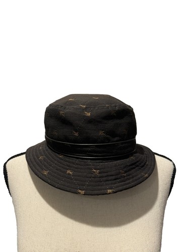 Supreme x Burberry Crusher / Bucket Hat Beige Nova Check Size S