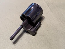 USED LLAMA COMANCHE II CYLINDER & CRANE .38 SPECIAL NICKEL *WORN*