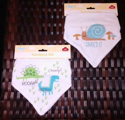 angel of mine bandana bib