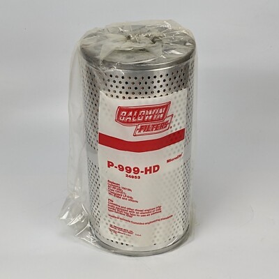 Baldwin P-999-HD Oil Filter Cartridge  - 158139 PF-432 CH-211 LF-516 51954