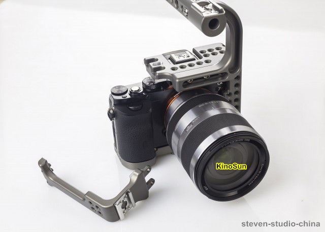 Movcam Cage for Sony A7S Camera MOV-303-2201 | eBay Movcam Cage for Sony A7S Camera MOV-303-2201 | eBay