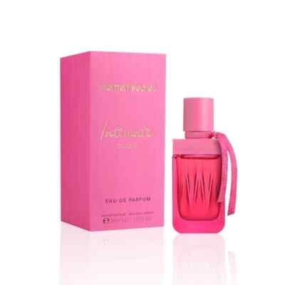 (2024) Women'Secret Intimate Delight Eau de PARFUM Spray 1oz/30ml NEW Box Defect