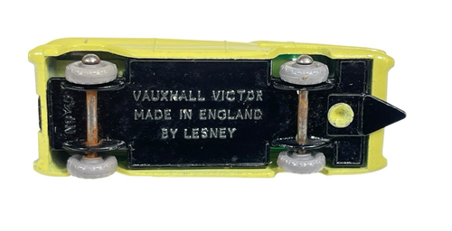 Matchbox Lesney No. 45 GPW Vauxhall Victor w/D Style Box - Picture 8 of 11