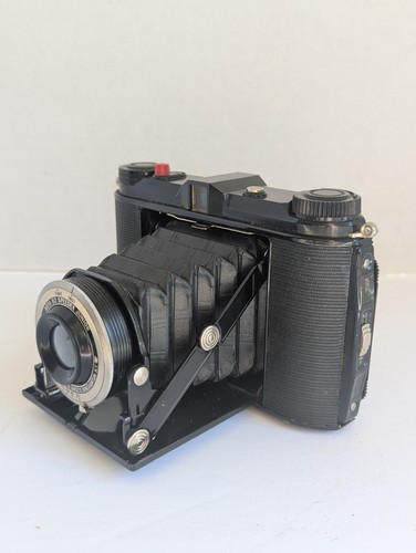Vintage Agfa Ansco B2 Speedex Junior Folding Film Camera - Collectible - Picture 4 of 6