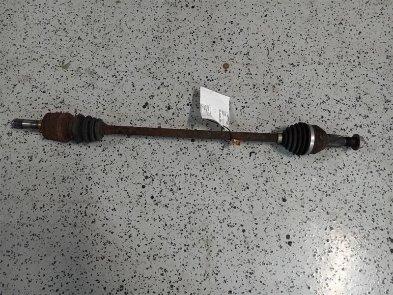 2010 雪佛兰拖车后左轴 8880 — 第 2/4 张图片