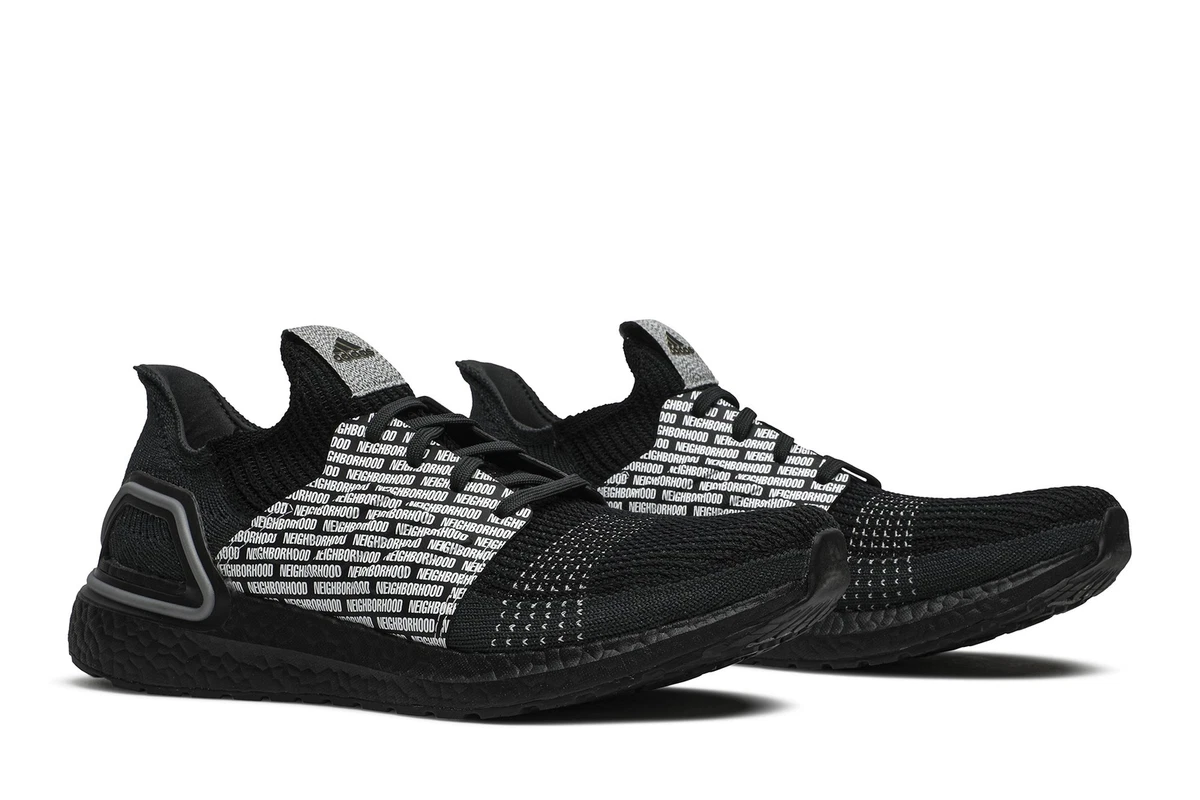 adidas NEIGHBORHOOD x UltraBoost 19 NBHD for Sale | Authenticity
