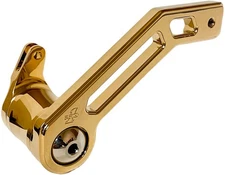 Pro-One Performance 500773TIN T-Rex Shorty Brake Arm - Gold