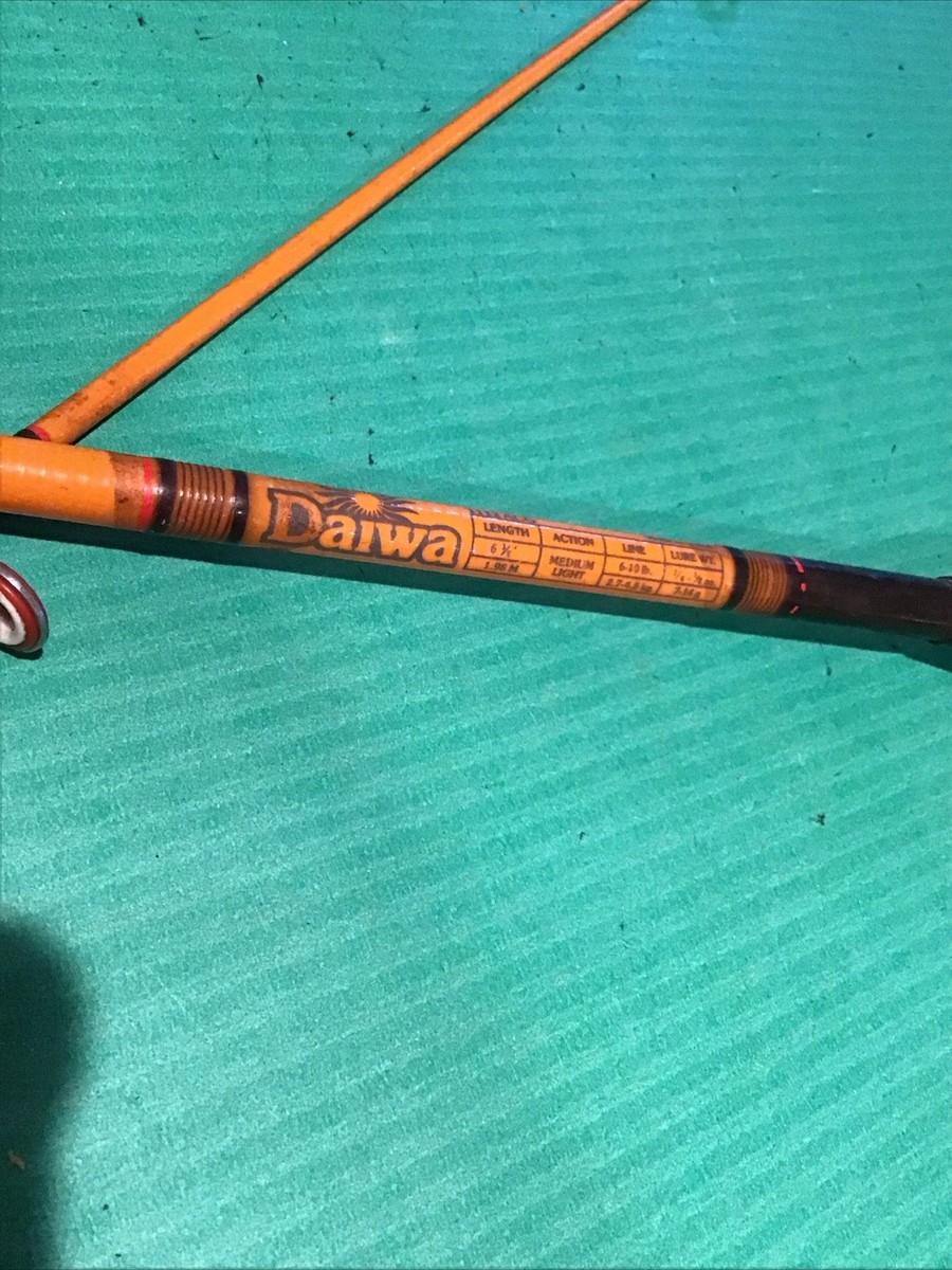 VTG Daiwa 1112 ACG 6 1/2