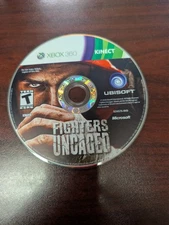 Fighters Uncaged (Xbox 360) NO TRACKING - DISC ONLY 2910