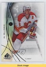 2024-25 Upper Deck SP Game Used Legends Al MacInnis #192 HOF READ 5ya