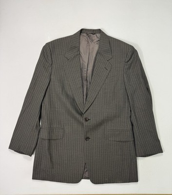 Canali Proposta Loro Piana Blazer Mens 40  Chest 100% Wool Jacket Sport Coat