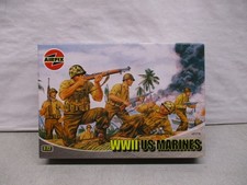 Airfix WW2 US Marines 1/72