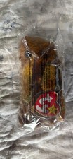 1990s Ty Beanie Babies Beak Kiwi Bird Original SEALED 
