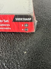 New Snap On purple hard handle 7 piece screwdriver set SDD70ADP