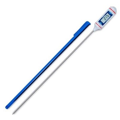 NEW OPEN BOX VWR Traceable 4354 Digital Long-Stem Thermometer -50 to 300C
