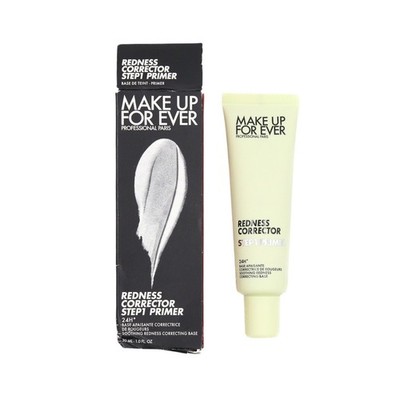 MAKE UP FOR EVER - Step 1 Primer - Redness Corrector - 30 ml / 1.0 fl. oz