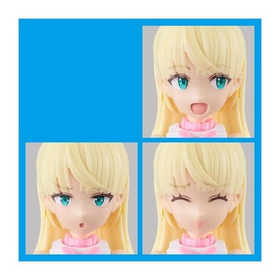 30MS Optional face parts Facial expression set 7 [ColorA]