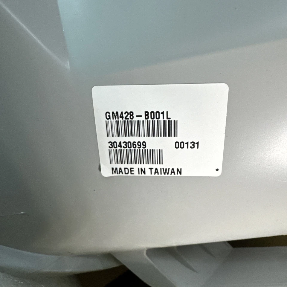 Dorman GM428-B001L Fits 2007-2011 Chevy Aveo 4dr Headlight Driver Side Foto 3 de 4