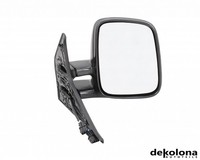 AußEnspiegel Rechts FüR VW Transporter 4 Bus D VR6 Kasten 90-03