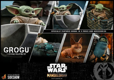 Hot Toys GROGU 1/6 Scale Figure TMS043 Star Wars Mandalorian