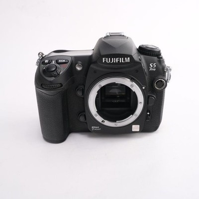 FUJIFILM フジフイルム デジタル一眼レフカメラ FinePix (ファインピックス) S5 Pro FX-S5P #13559 FUJIFILM FinePix S5 Pro FX-S5P Digital SLR Camera from Japan | eBay