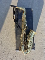 ​Rare Vintage 1970s Yanagisawa 'Stencil' Alto Saxophone - The ASTRO A-4