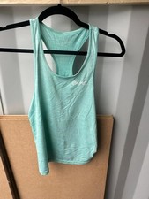 Youth USA Pro Gym Vest Mint 11-12