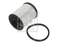 1X Febi Bilstein 193458 Kraftstofffilter FüR CitroëN Opel Vauxhall Fiat Peugeot