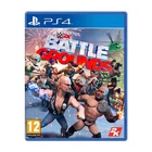WWE 2K W2K Battle Grounds - PLAYSTATION 4 PAL PS4 Version