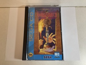 SEGA CD Double Switch (1993) TruVideo &mdash; CIB [Near Mint]