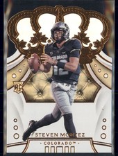 2020 Panini Chronicles Draft Picks - Crown Royale Steven Montez #76 (RC)