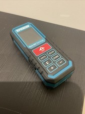 Erbauer E_IM1 Disto M3i Laser Distance Measurer 30m with Bluetooth & 8 Functions