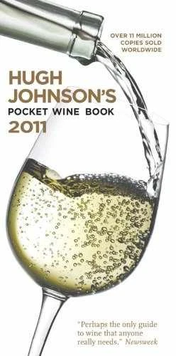 Hugh Johnson's Pocket Wine Book 2011 - Hardcover, by Johnson Hugh - Good