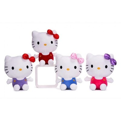 Hello Kitty 25 cm klassisches Plüschtier Kuscheltier