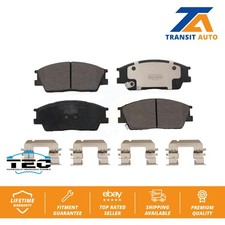 Front Ceramic Brake Pads Set For Hyundai Venue Kia Soul TEC-2285-1684-22