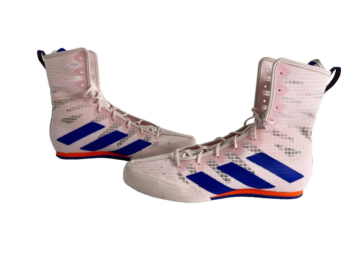 adidas Box Hog 4 Multi-Color Sole for Sale | Authenticity Guaranteed | eBay