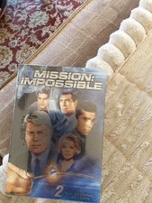 Mission: Impossible: the Second TV Season DVD, 1967 