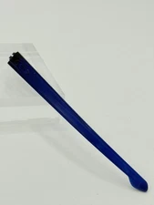 OAKLEY SLIVER SUNGLASSES REPLACEMENT CLEAR BLUE LEFT SIDE TEMPLE ARM AUTHENTIC