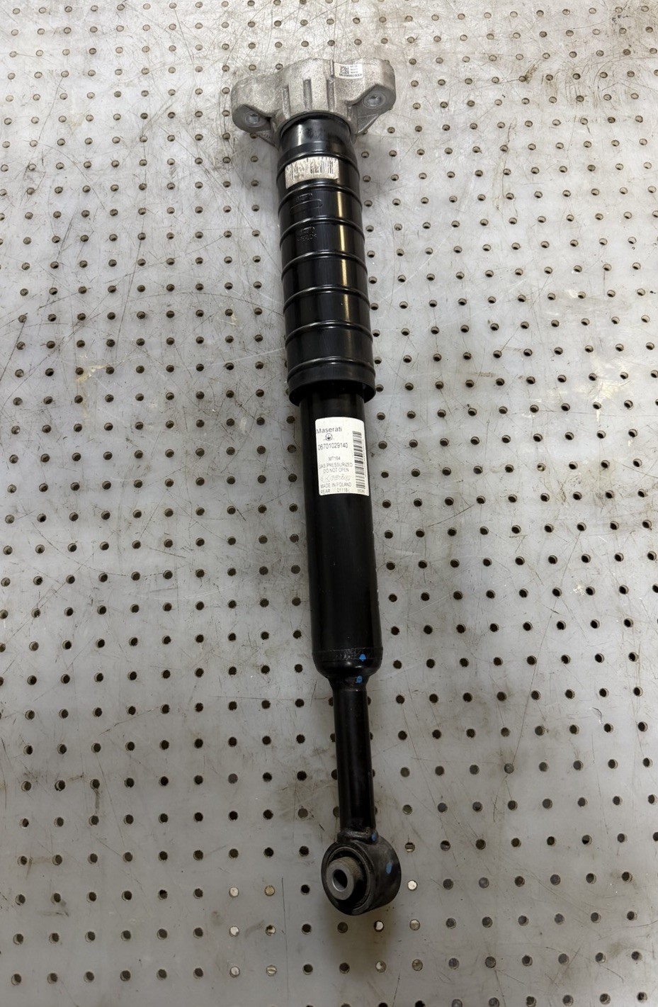2014-2019 Maserati Ghibli Rear Left LH Shock Absorber (06700089000) 45k Miles