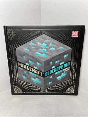 Minecraft: Blockopedia: Updated Edi..., The Official Mi