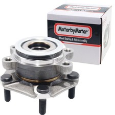 Front Wheel Bearing Hub for 2013 2014 2015 2016 - 2019 Nissan Sentra Nissan Leaf