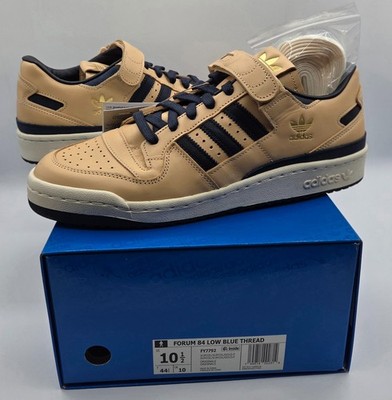 Adidas Originals Forum 84 Low BT Men s 10.5 Sneakers FY7792 New w/Tags & Box!