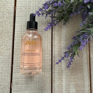 JVN Nourishing Hair Shine Drops