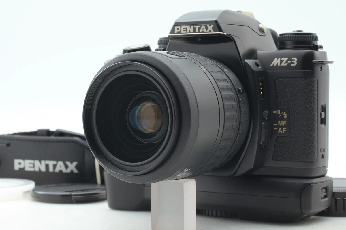 PENTAX Film Pentax MZ-3 Cameras for sale | eBay