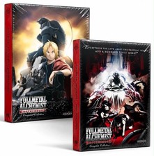 Fullmetal Alchemist: Brotherhood Complete Ser...