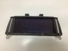 BMW F25 F26 X3 X4 NAVI BILDSCHIRM iD5 DISPLAY NBT EVO NAVIGATION MONITOR 6822625
