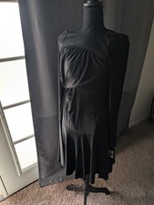  Little Black Taylor Pencil Dress Size 10 Nwt