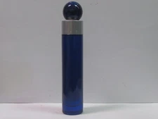 360 Blue by Perry Ellis For Men 3.4 oz Eau de Toilette Spray New Without Box