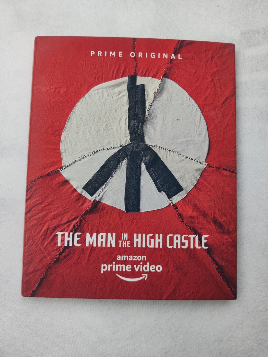 The Man in the High Castle Season DVD FYC Prime Original Promo
