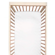 100 Mulberry Silk Crib for Baby Hair, Standard Crib Mattress for Boys  Girl...